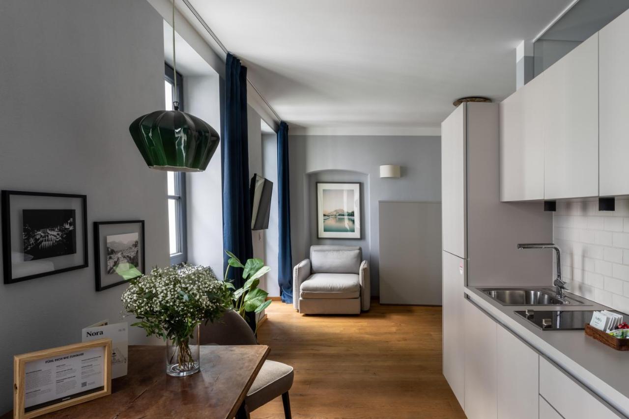 numa I Nora Apartments Salzburgo Exterior foto