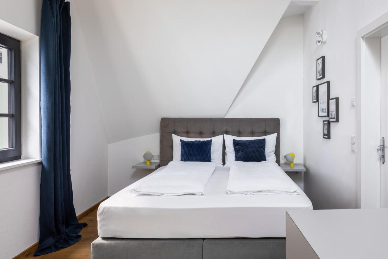 numa I Nora Apartments Salzburgo Exterior foto