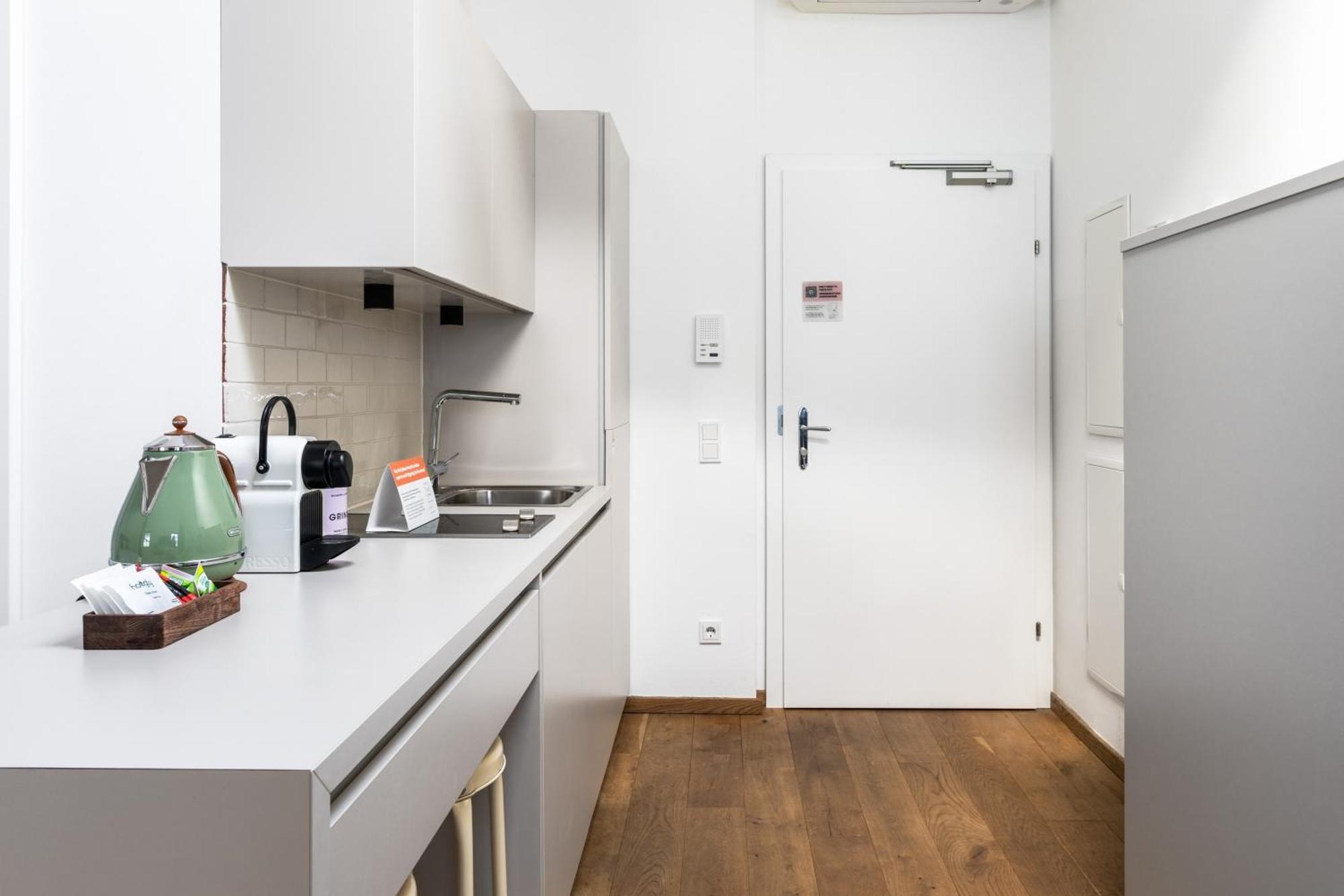 numa I Nora Apartments Salzburgo Quarto foto