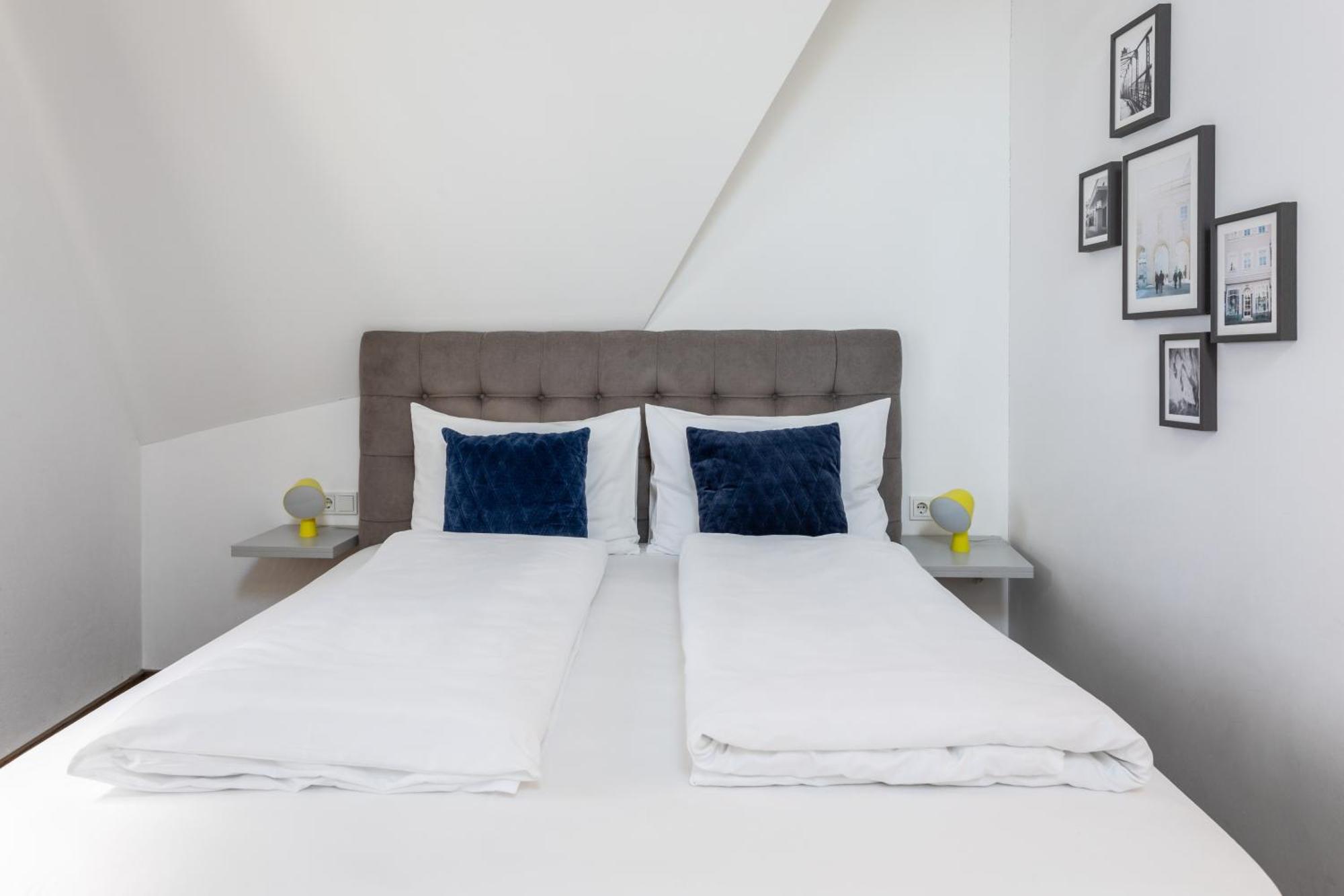 numa I Nora Apartments Salzburgo Quarto foto
