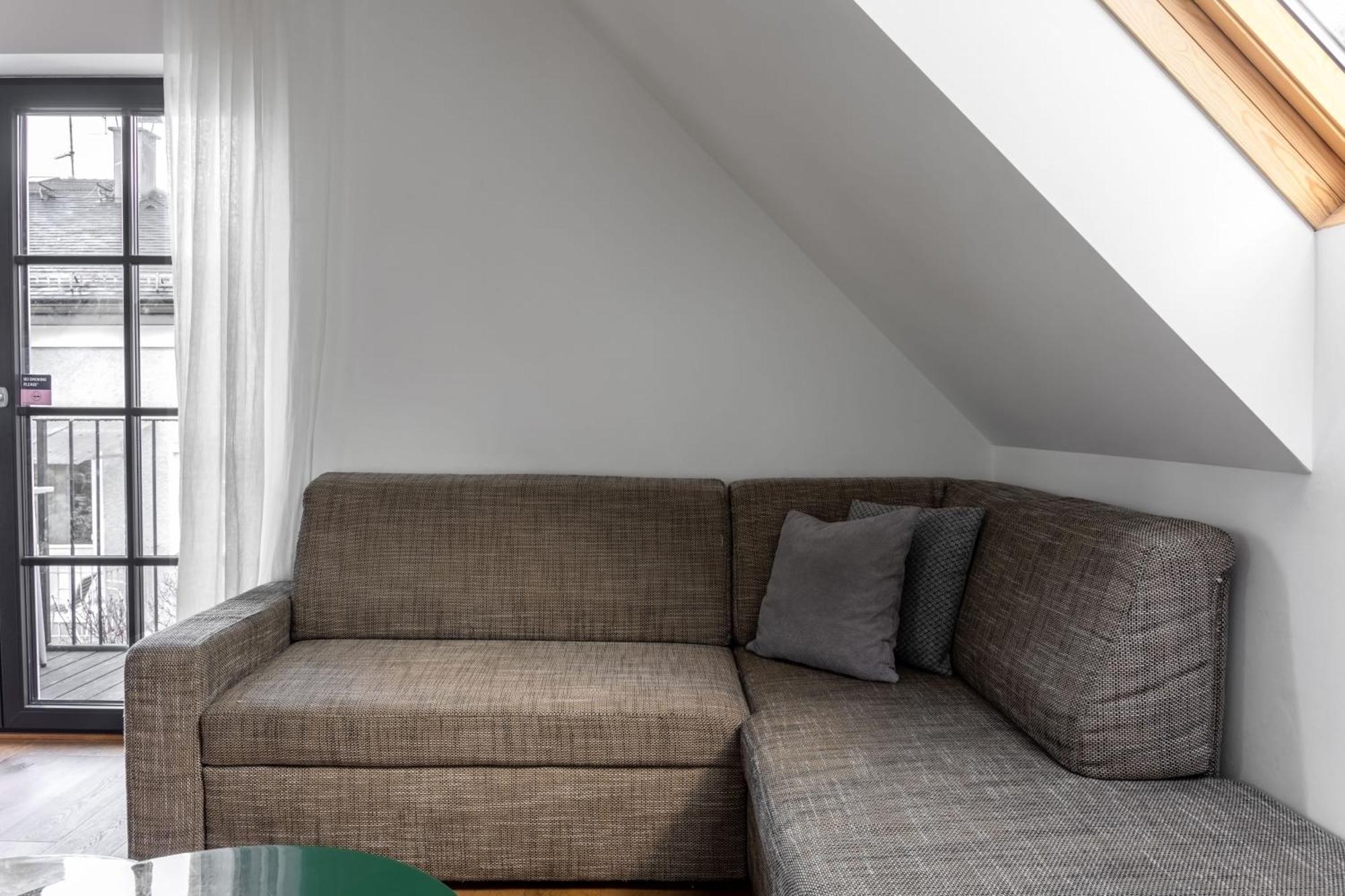 numa I Nora Apartments Salzburgo Quarto foto