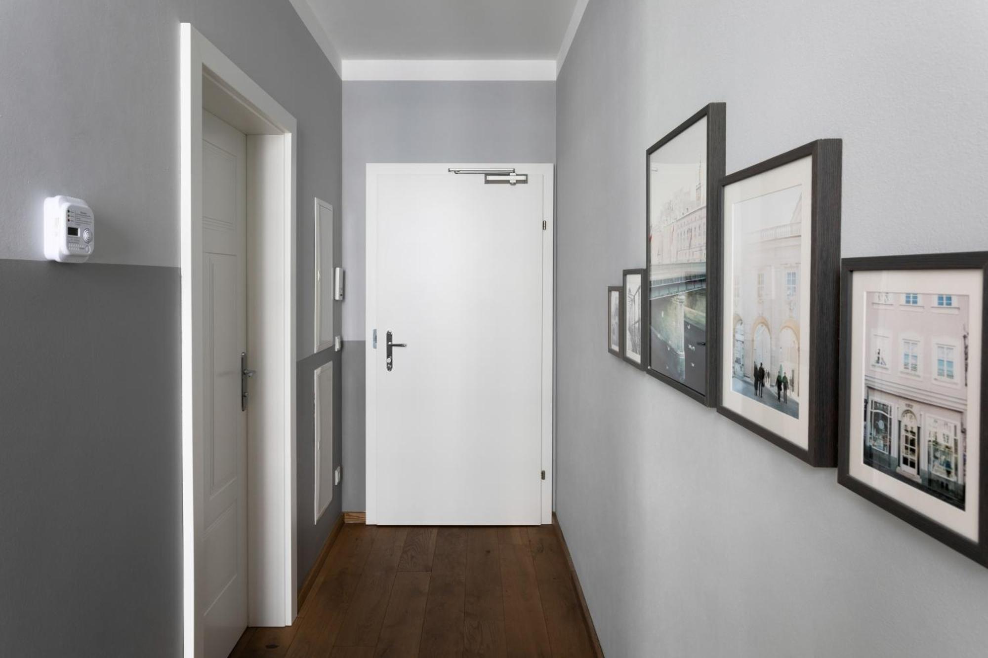 numa I Nora Apartments Salzburgo Quarto foto