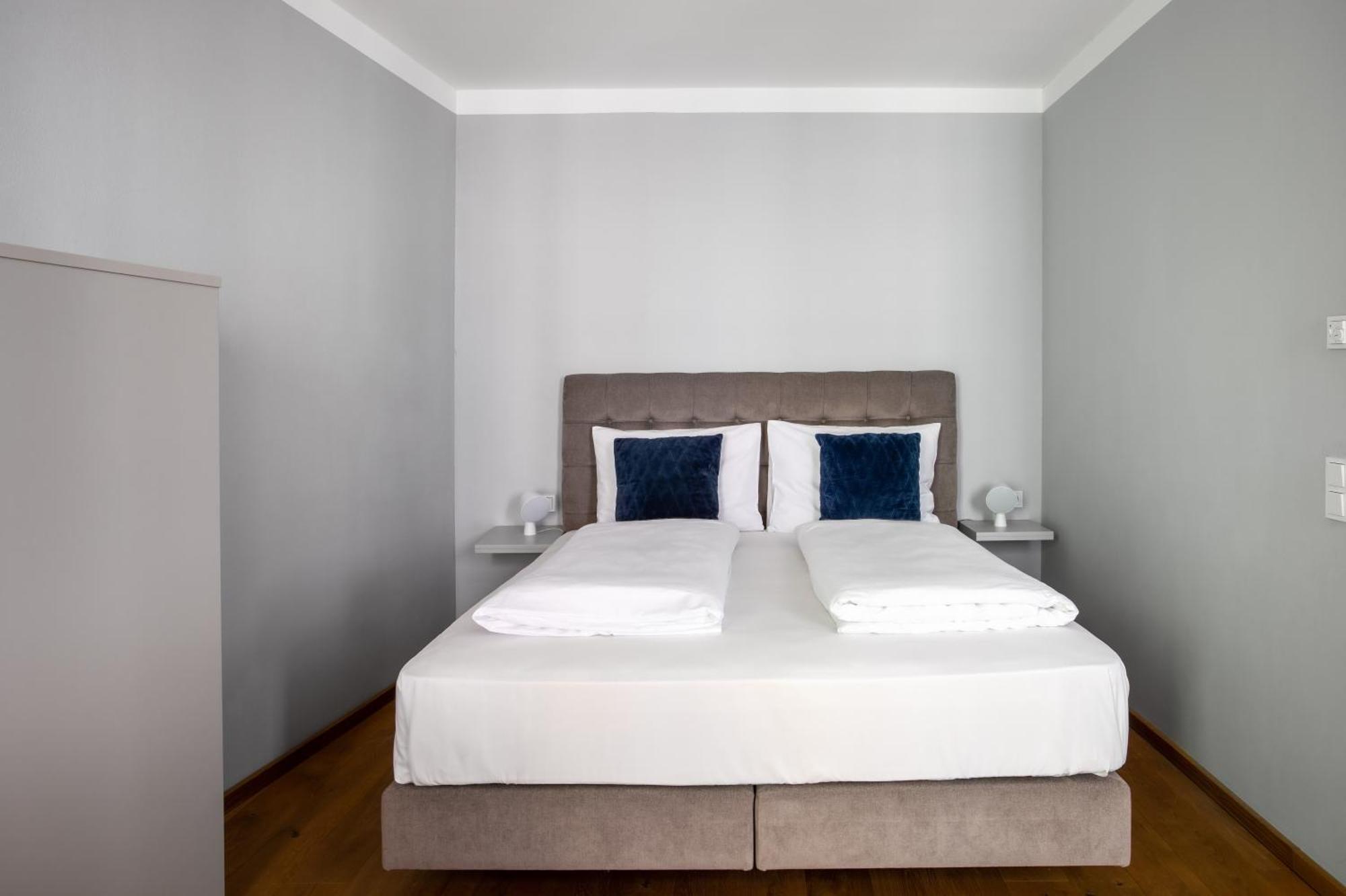 numa I Nora Apartments Salzburgo Quarto foto