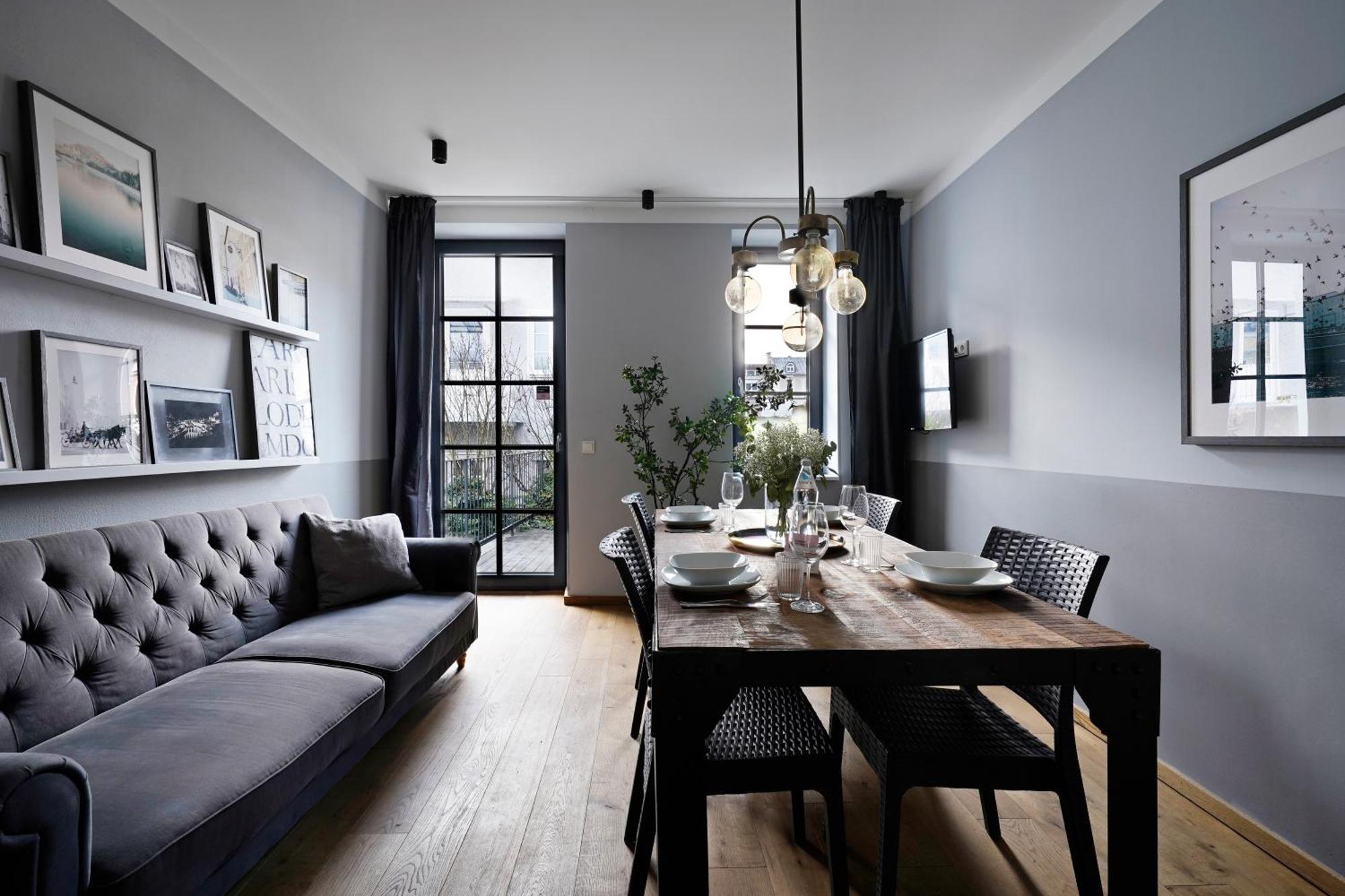 numa I Nora Apartments Salzburgo Quarto foto