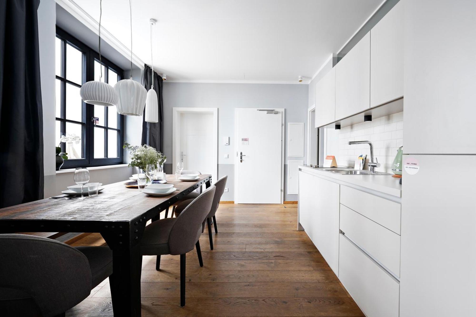 numa I Nora Apartments Salzburgo Quarto foto