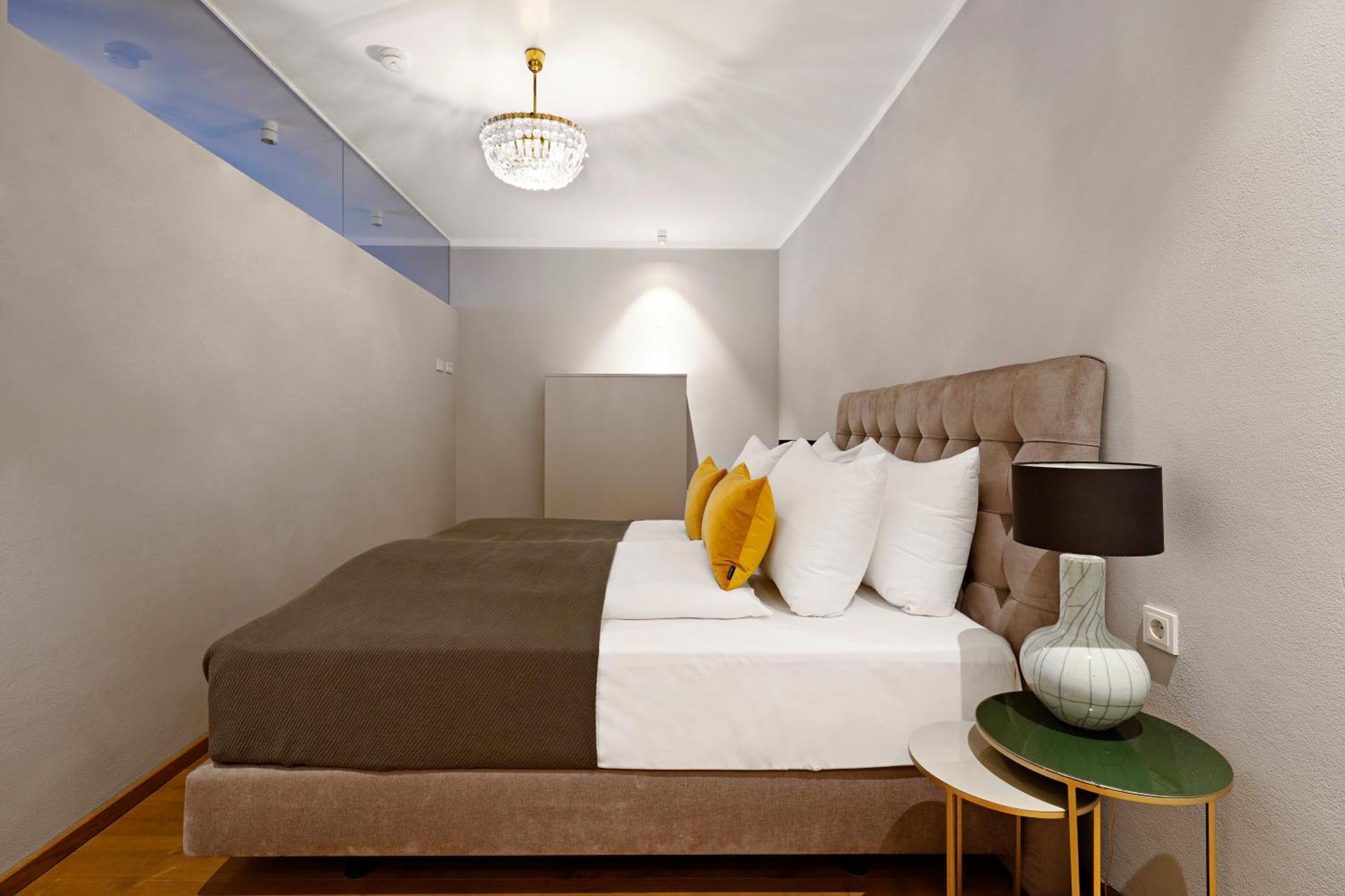numa I Nora Apartments Salzburgo Quarto foto